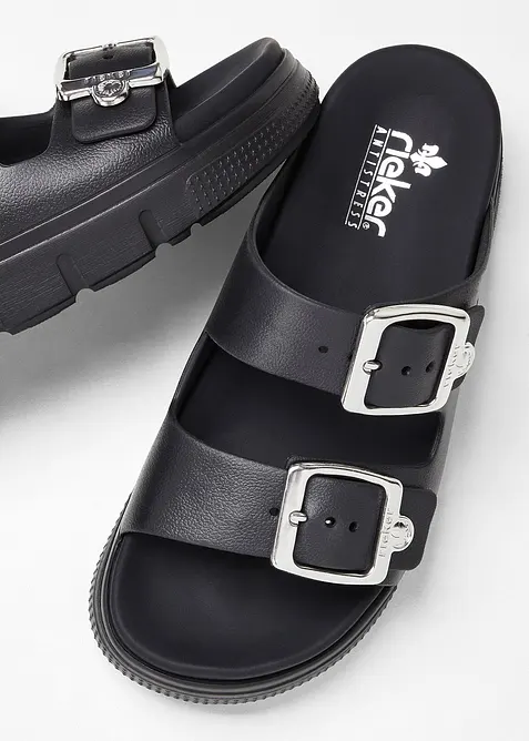 Slippers van Rieker, Rieker