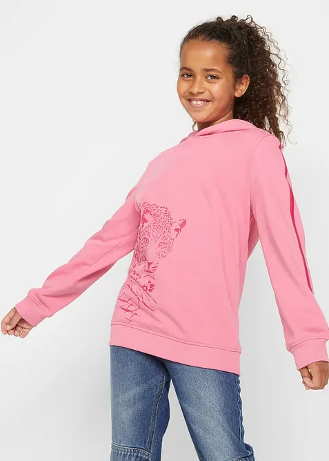 Hoodie van biologisch katoen, bonprix