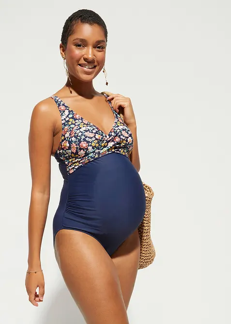 Sneldrogend zwangerschapsbadpak, bonprix