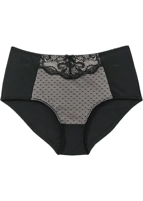 Corrigerende slip met kant, bonprix