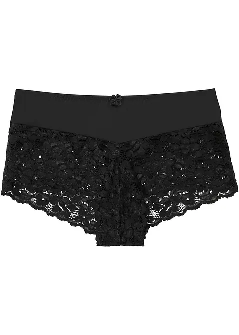 Maxi hipster met kant, bonprix