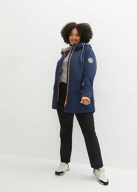 Outdoor jas, waterdicht, bonprix