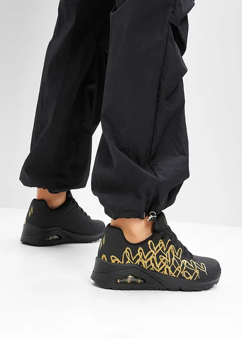 Skechers sneakers met memory foam, Skechers