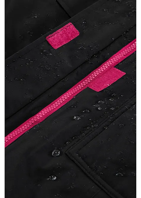 Gewatteerde outdoor parka, waterdicht, bonprix