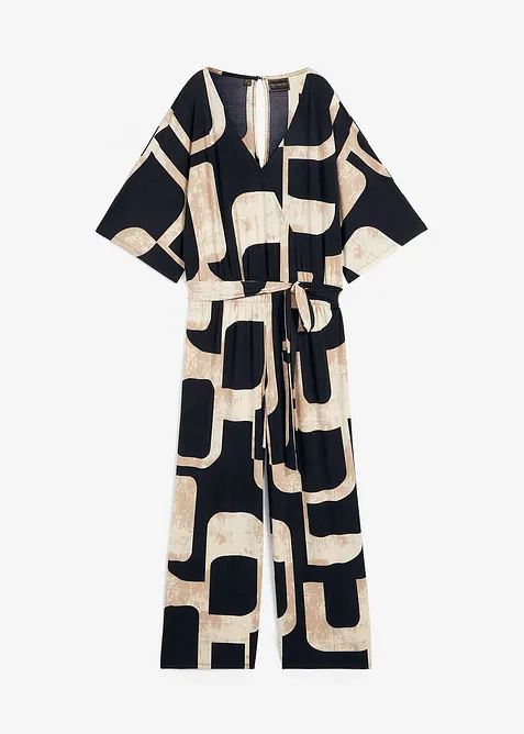 Jersey jumpsuit, bonprix