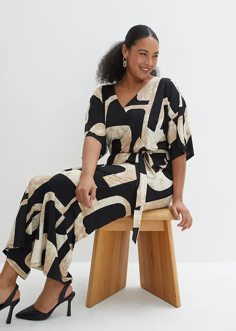 Jersey jumpsuit, bonprix