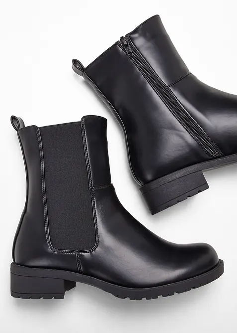 Chelsea boots, bonprix