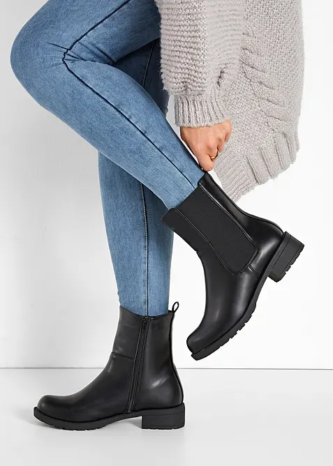 Chelsea boots, bonprix