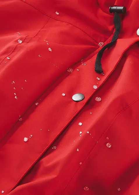 Waterdichte outdoor parka met capuchon, bonprix