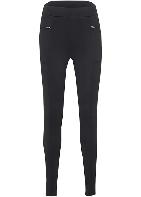 Outdoor thermo legging, cropped, bonprix