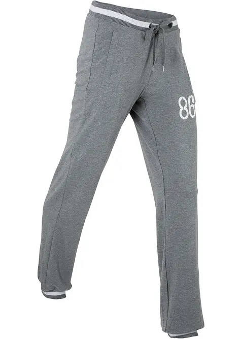 Sweatpants van elastische katoenmix, bonprix