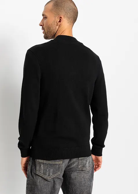 Vest van gerecycled materiaal, bonprix