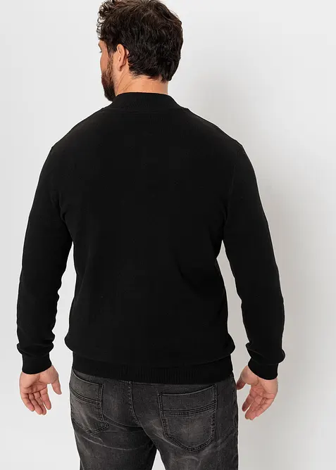 Vest van gerecycled materiaal, bonprix