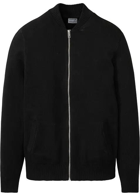 Vest van gerecycled materiaal, bonprix