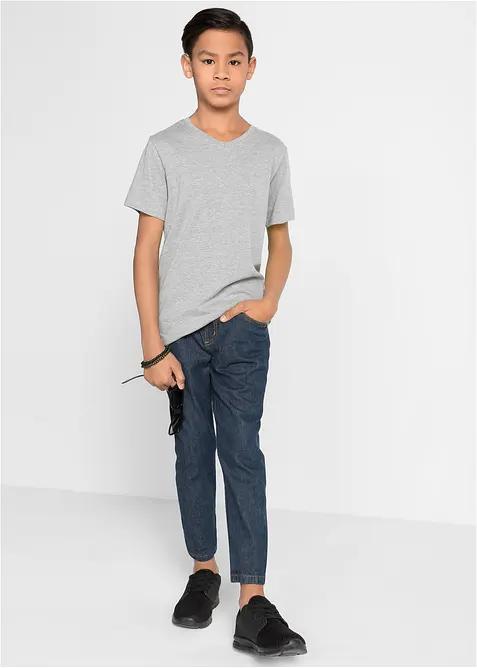 Instapbroek van puur katoen (set van 3), bonprix