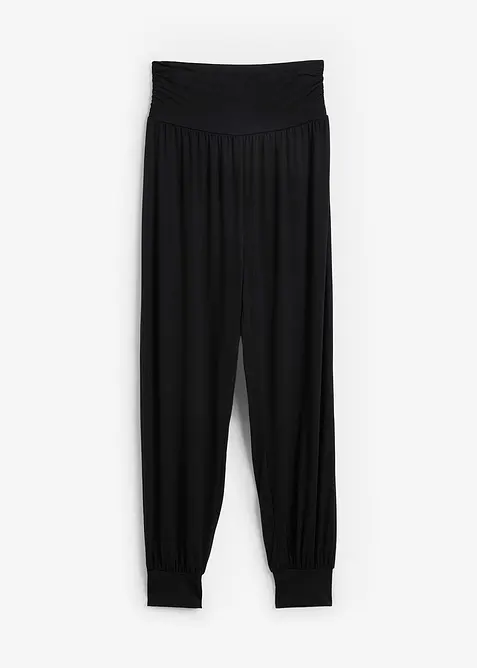 Harembroek met silicone tape in de tailleband, bonprix