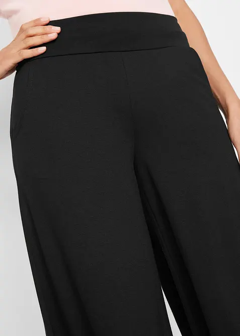 Loungewear culotte, bonprix