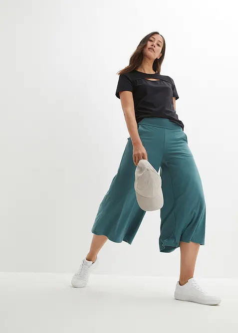 Loungewear culotte, bonprix
