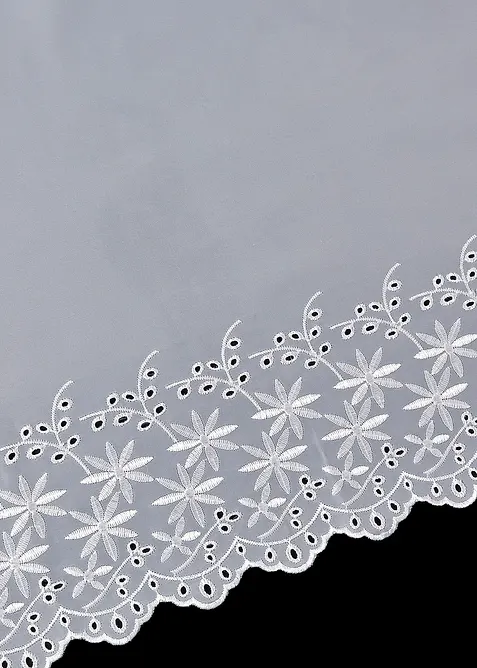 Valletje met broderie anglaise, bonprix