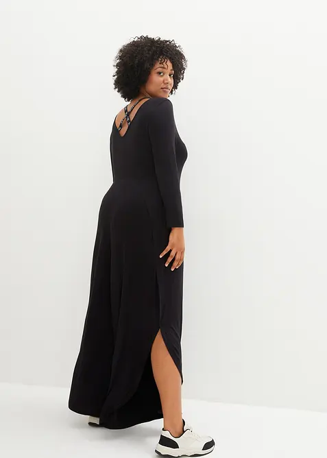 Sport jumpsuit van soepele viscose, bonprix