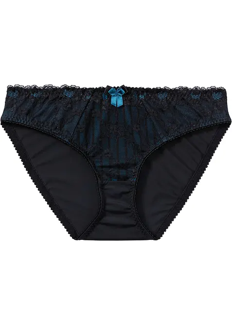 Slip met fijn kant, bonprix