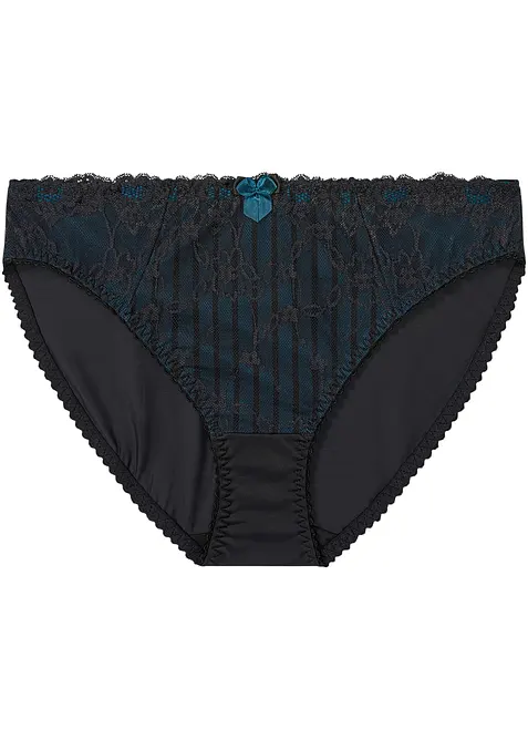 Slip met fijn kant, bonprix