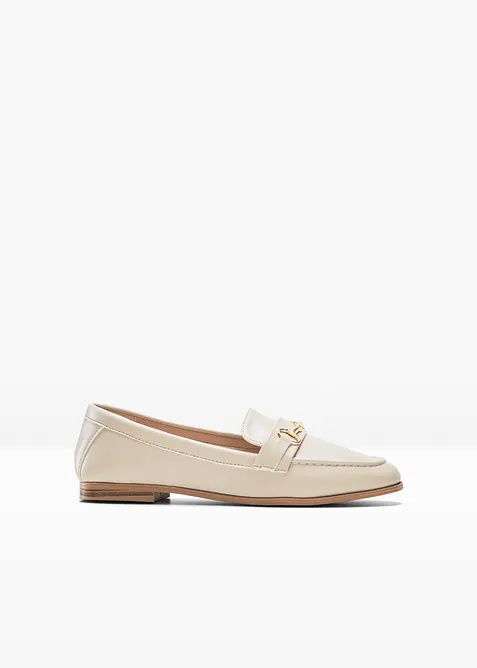 Loafers met gesp, bonprix