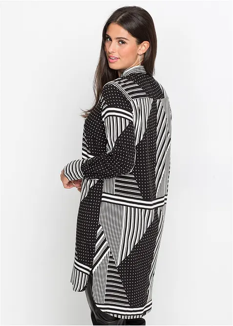 Lange blouse, bonprix