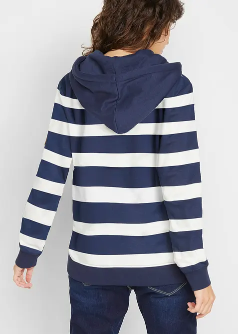 Hoodie van katoen, bonprix