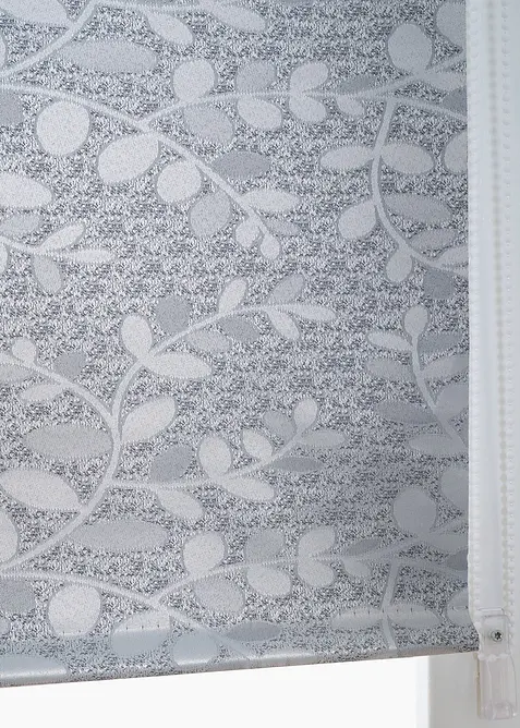 Verduisterend rolgordijn van jacquard, bonprix