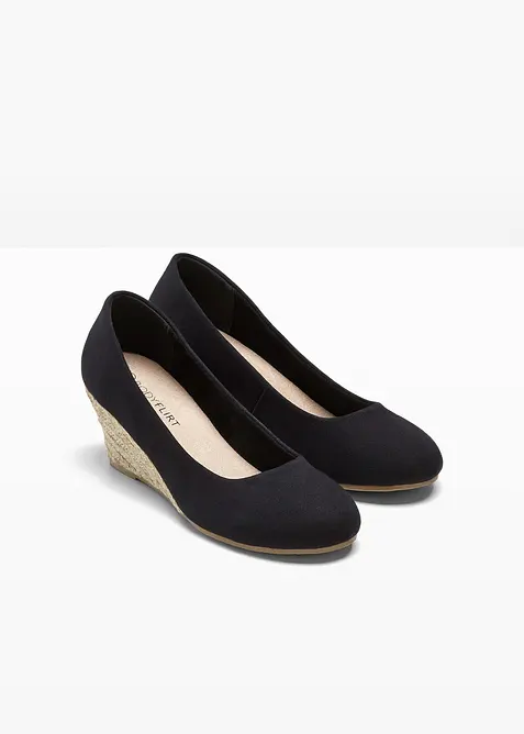 Pumps met sleehak, bonprix