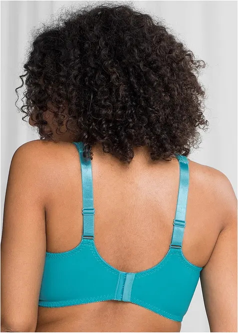 Minimizer bh met gewatteerde schouderbandjes (set van 2), bonprix