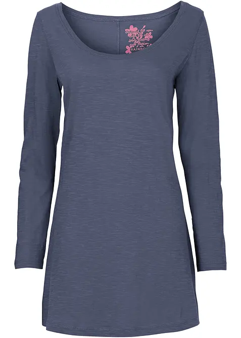 Longsleeve van puur katoen, bonprix