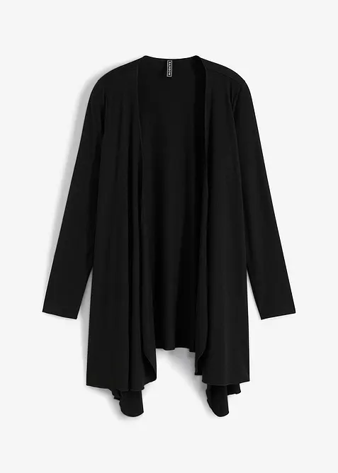 Shirtvest in een viscosemix, bonprix