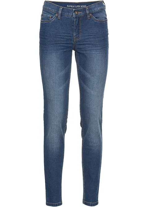 Super skinny 7/8 jeans, bonprix