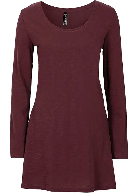 Longsleeve van puur katoen, bonprix