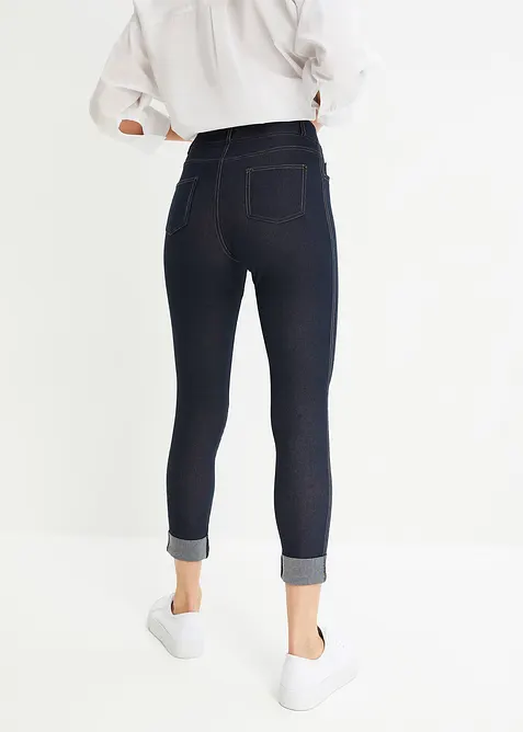 Legging in jeans-look, bonprix