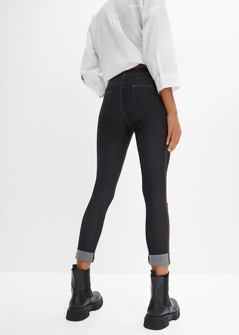 Legging in jeans-look, bonprix