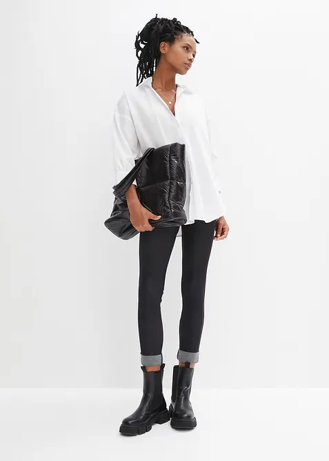 Legging in jeans-look, bonprix