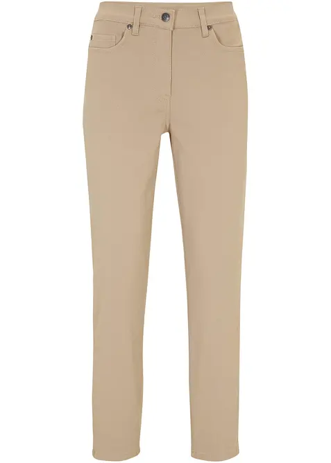 7/8 high waist broek, bonprix