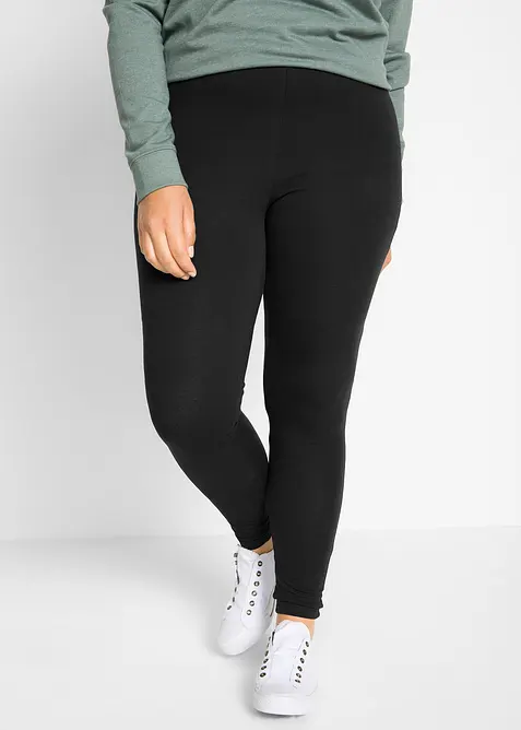 Legging (set van 2), bonprix