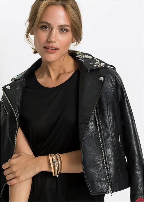 Wikkelarmband met levensboomhanger, bonprix