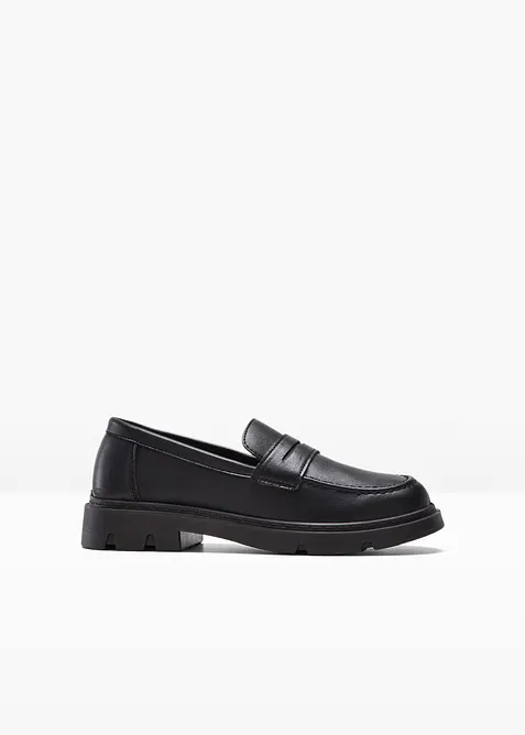 Chunky loafers met een lichte zool, bonprix