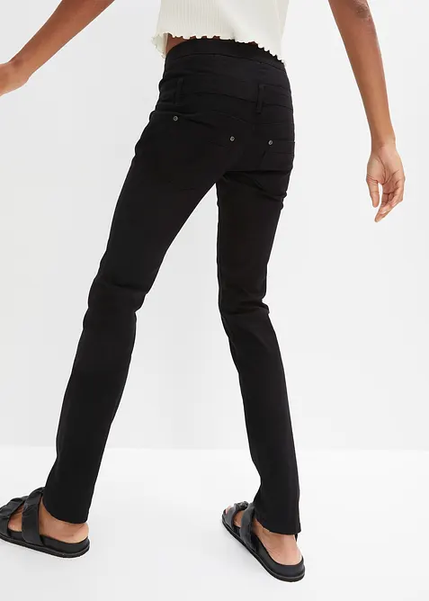 Stretch twill broek, bonprix