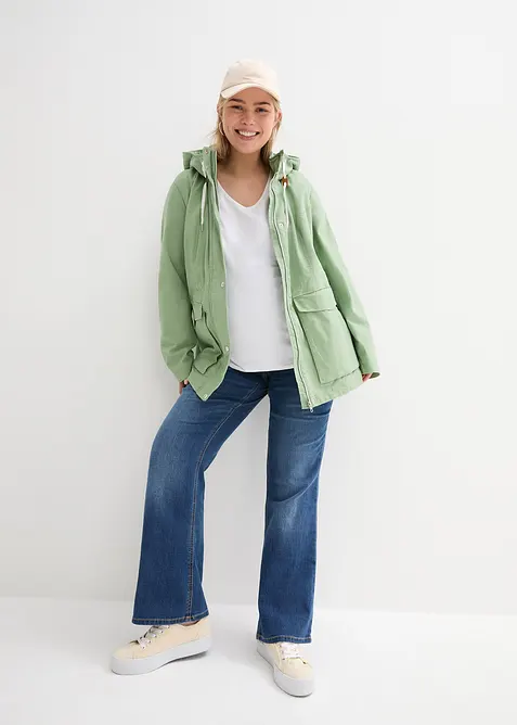 3-in-1 zwangerschapsjas / draagjas, bonprix