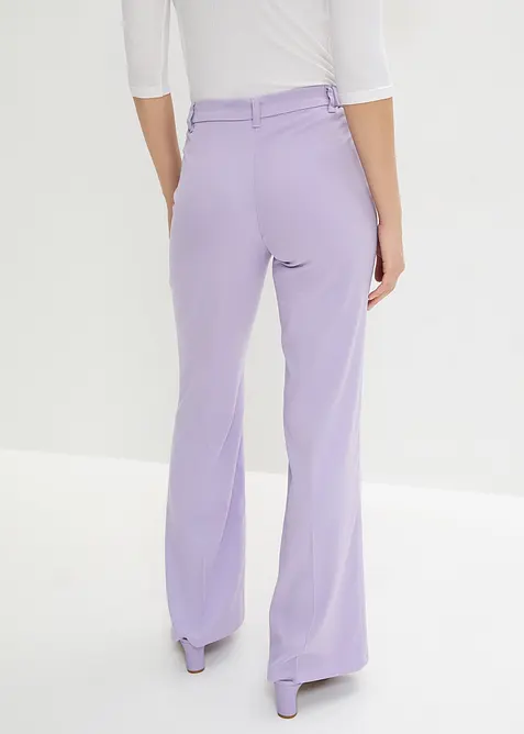Pantalon flared, bonprix