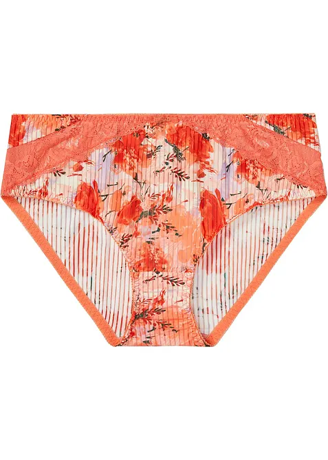 Maxislip met kant, bonprix