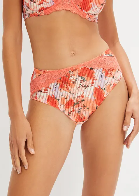 Maxislip met kant, bonprix