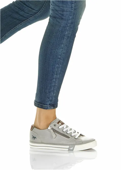 Sneakers van Mustang met ritssluiting, Mustang