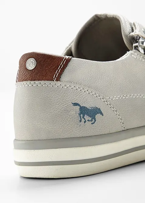 Sneakers van Mustang met ritssluiting, Mustang